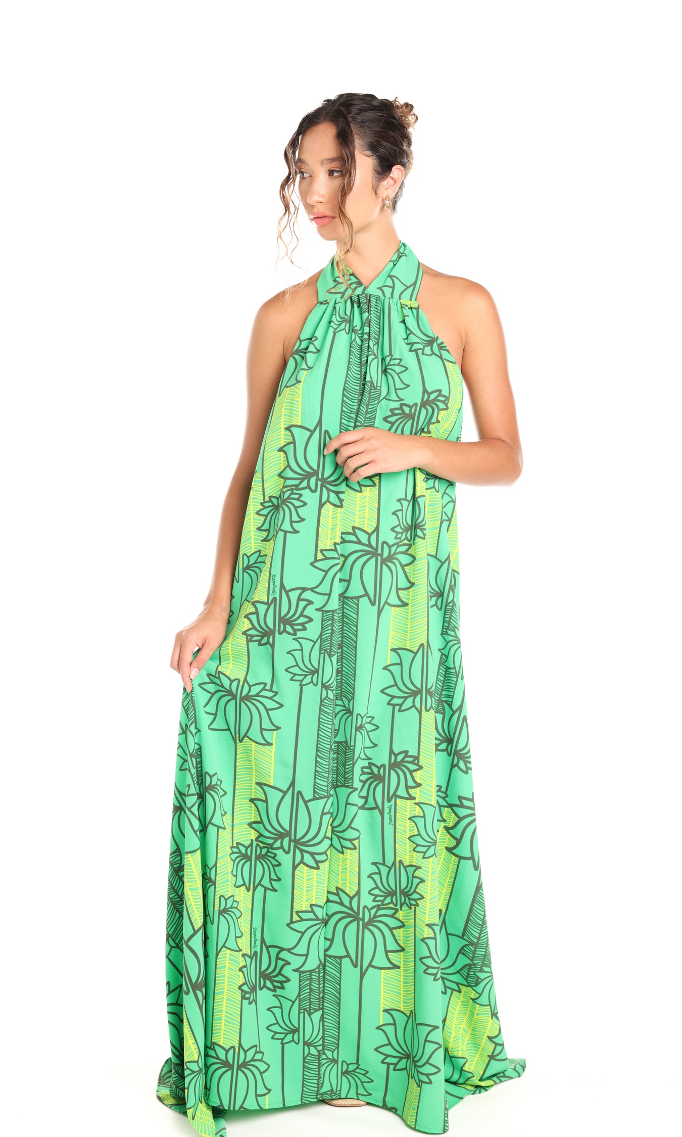 Eva Maxi Dress Manuheali'i Eva Maxi Dress Manuheali'i