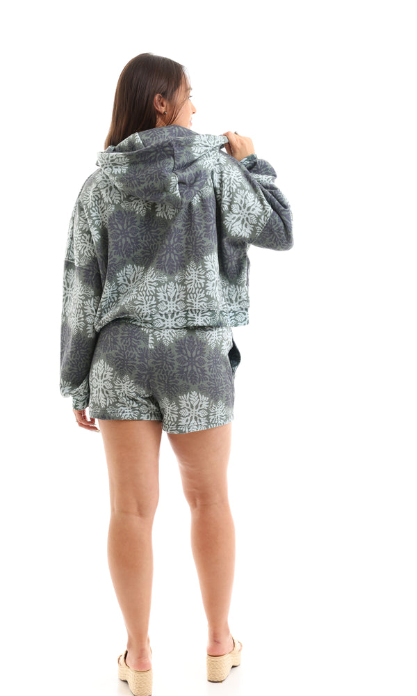 
                  
                    Charger l&amp;#39;image dans la galerie, Fleece Shorts
                  
                