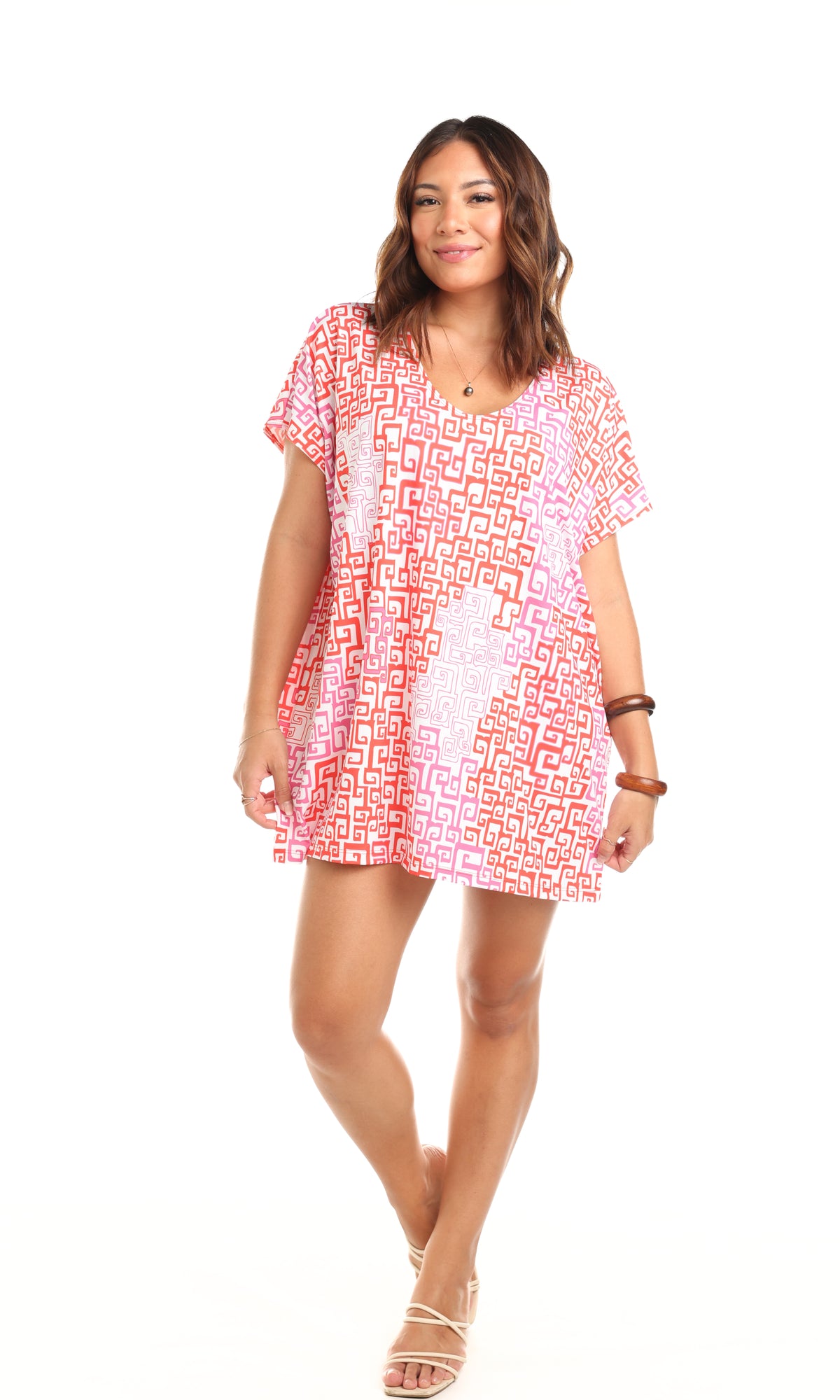 Hāʻena Tunic – Manuheali