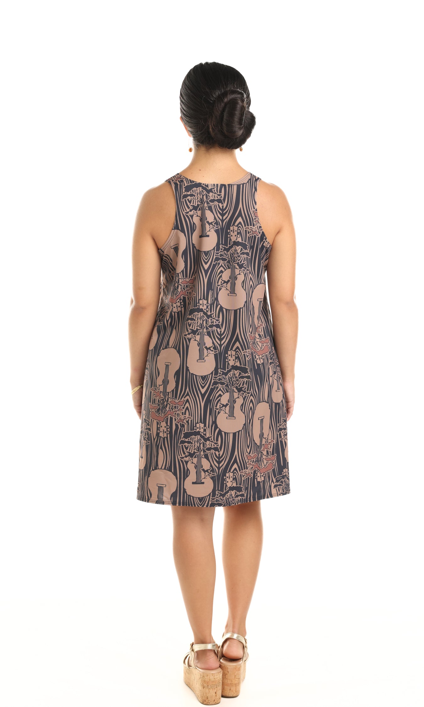 manuhealii dresses Jilly A-Line Dress – Manuheali'i