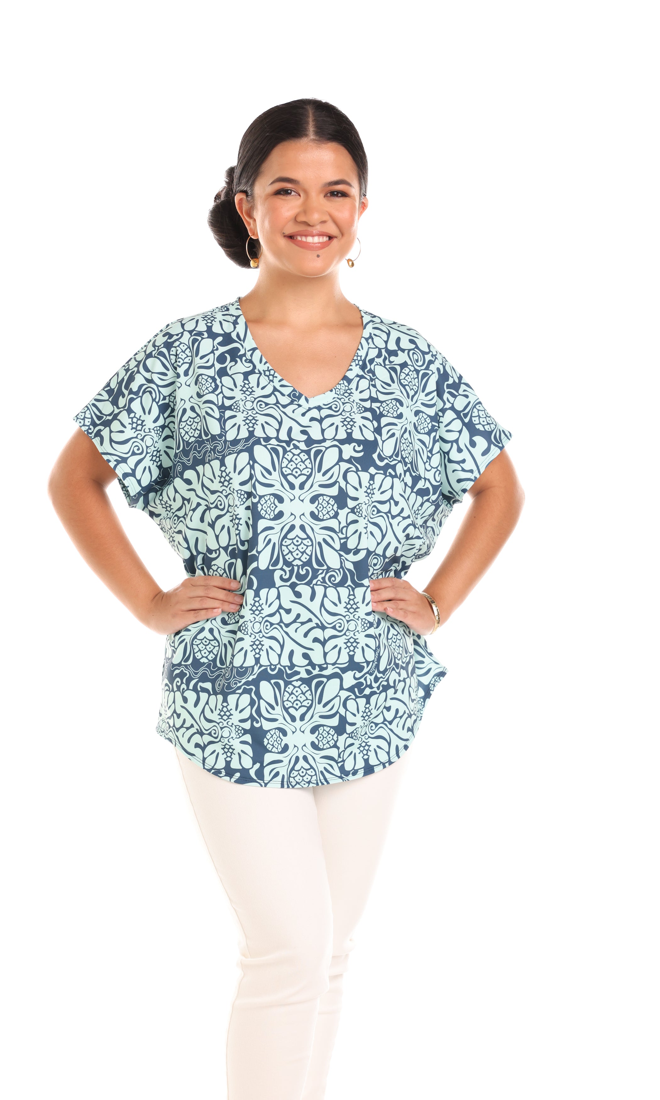 Tops – Manuheali'i