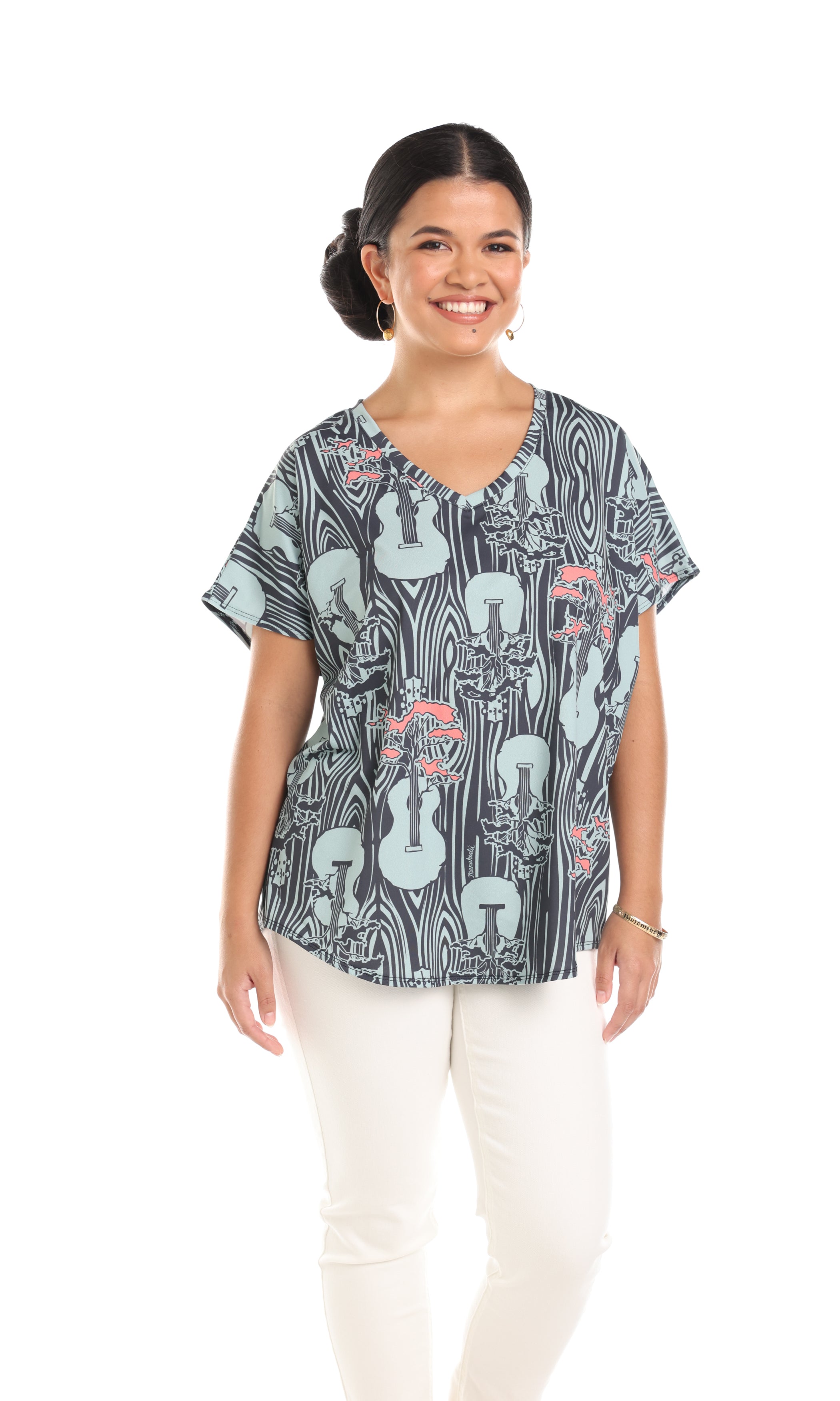 Women – Manuheali'i