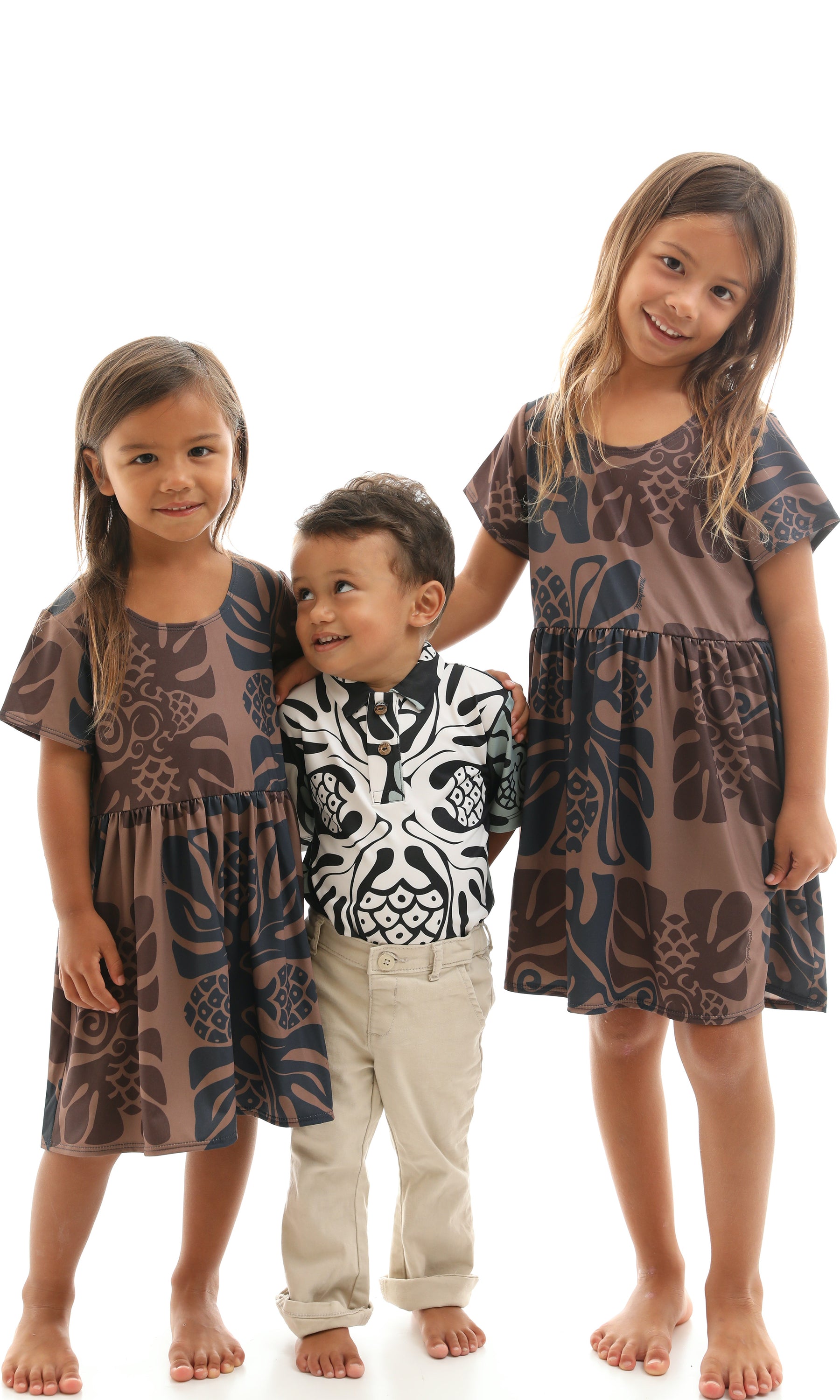 Kids Manuheali'i