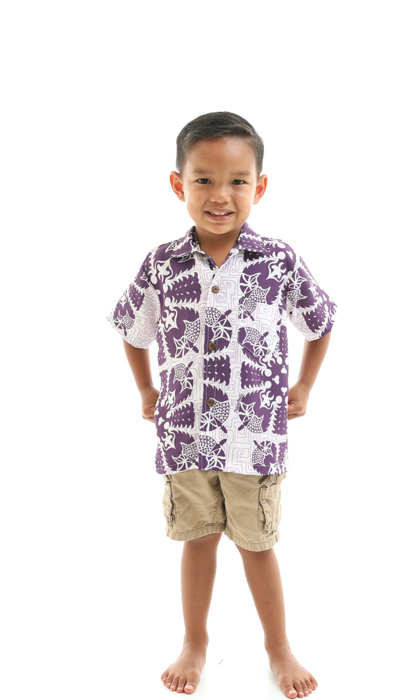 
                  
                    โหลดภาพลงในโปรแกรมดูแกลเลอรี Keiki Aloha Shirt
                  
                
