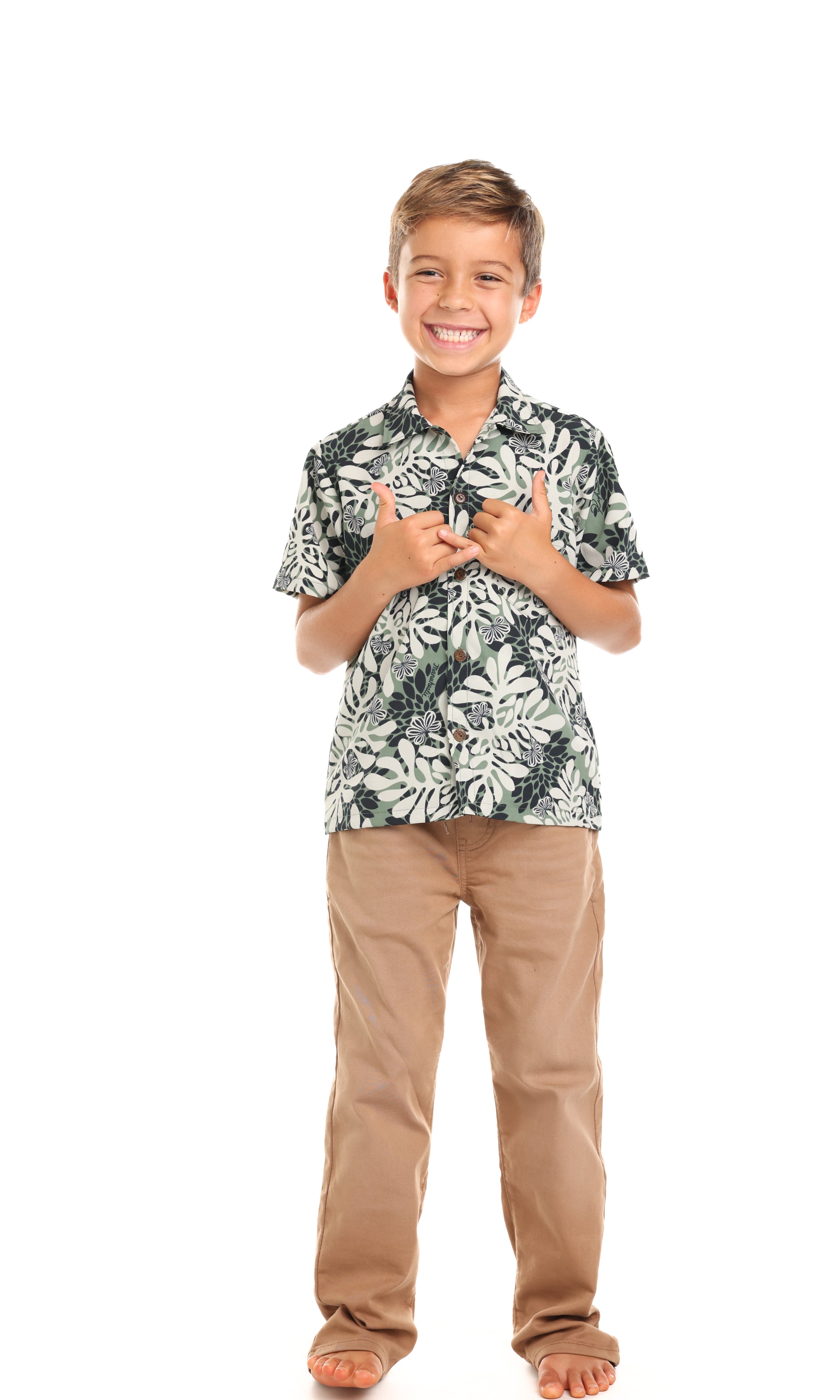 キッズ – Manuheali'i