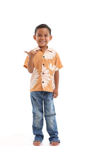 
                  
                    将图片加载到图库查看器中， Keiki Aloha Shirt
                  
                