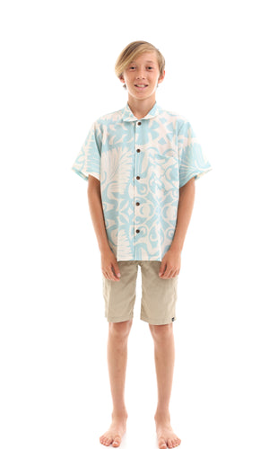 
                  
                    Load image into Gallery viewer, Keiki Aloha Shirt
                  
                