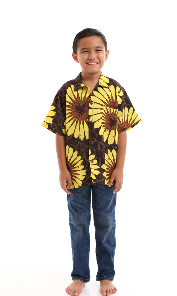 
                  
                    将图片加载到图库查看器中， Keiki Aloha Shirt
                  
                