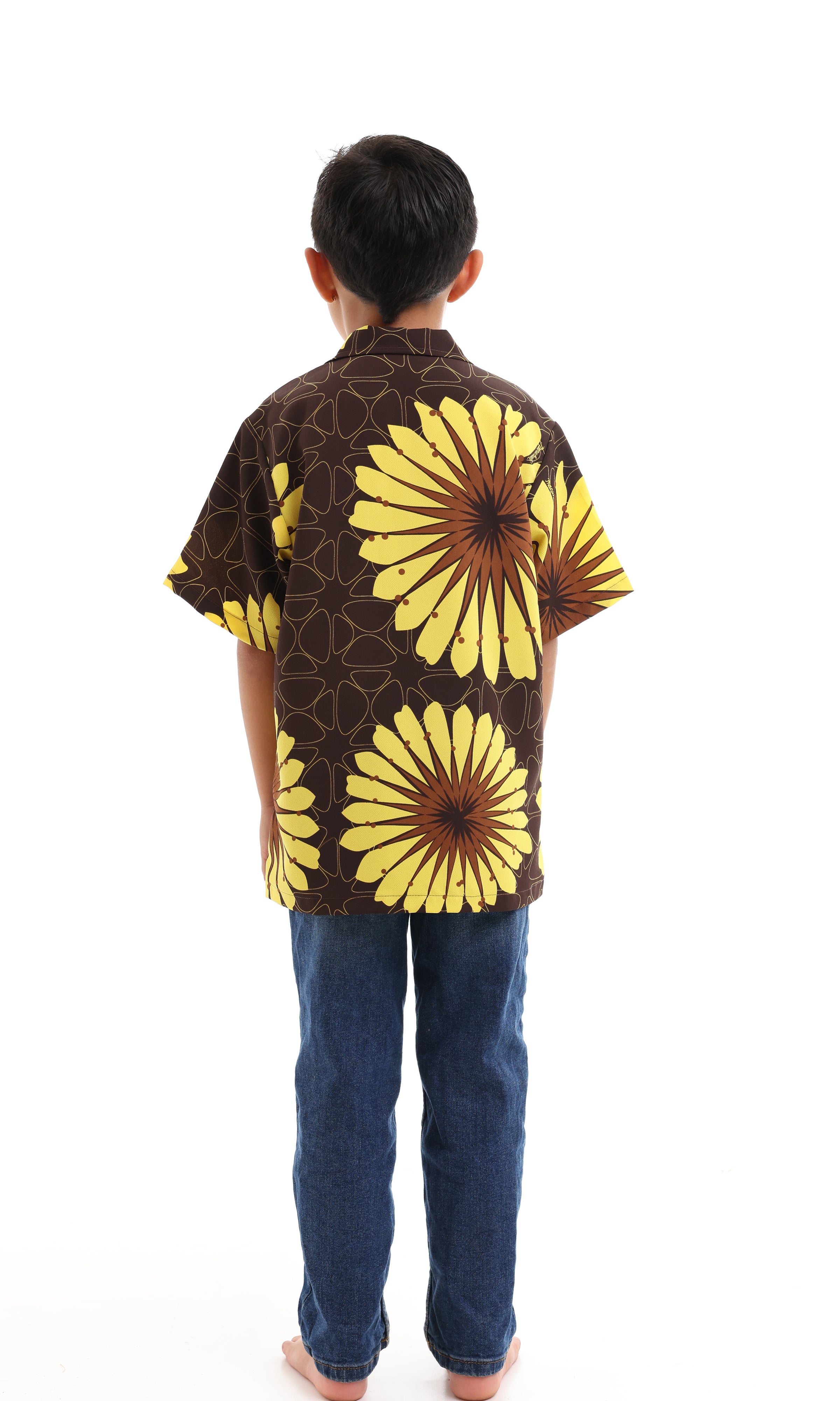 Keiki Aloha Shirt – Manuheali'i