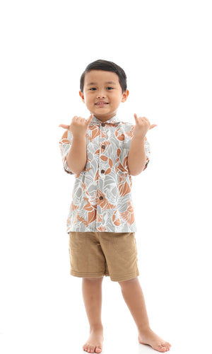 
                  
                    โหลดภาพลงในโปรแกรมดูแกลเลอรี Keiki Aloha Shirt
                  
                