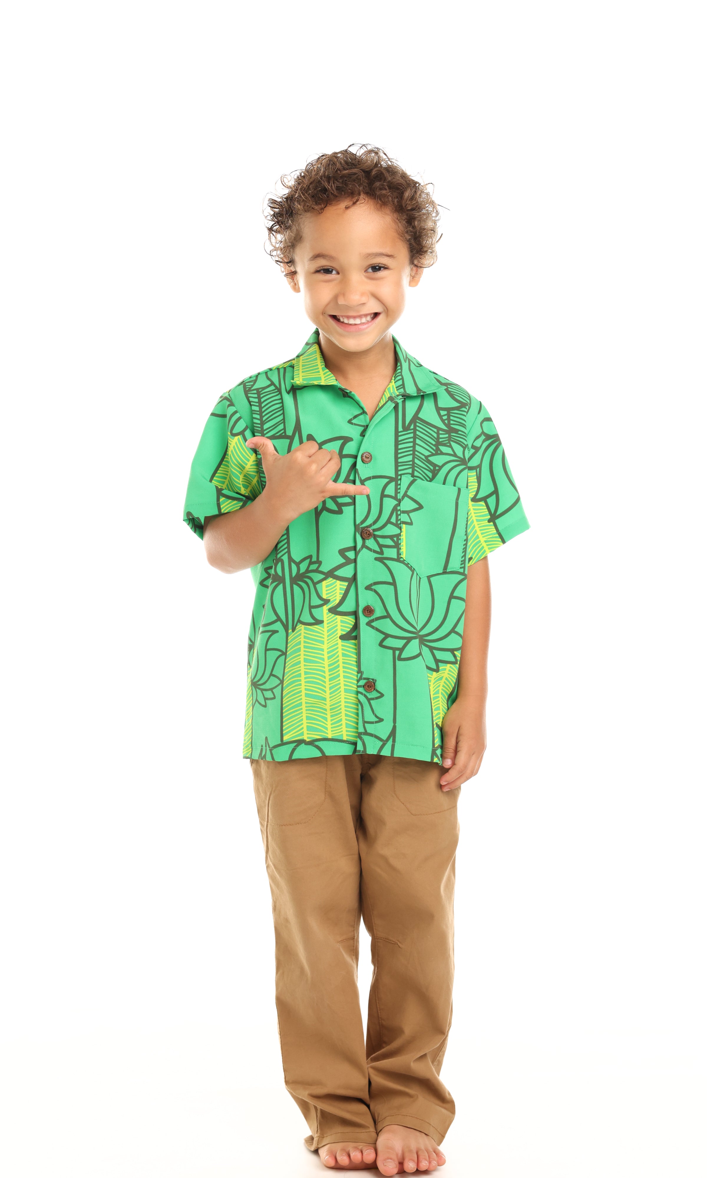 キッズ – Manuheali'i