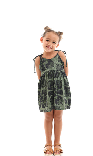 
                  
                    Utaina te whakapakoko ki te Kaitiro Taiwhanga, Keiki Olivia Babydoll Dress
                  
                