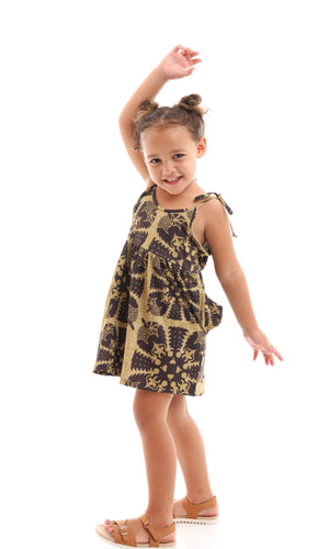 
                  
                    Utaina te whakapakoko ki te Kaitiro Taiwhanga, Keiki Olivia Babydoll Dress
                  
                