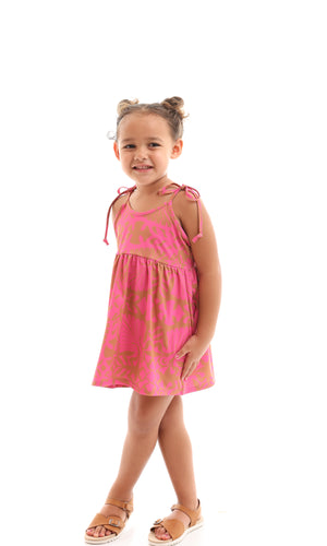 
                  
                    Laad de afbeelding in de galerijviewer, Keiki Olivia Babydoll Dress
                  
                