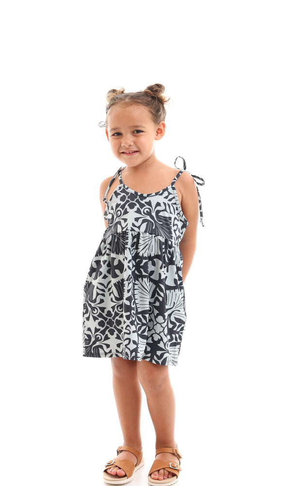 
                  
                    Load image into Gallery viewer, Keiki Olivia Babydoll Dress
                  
                