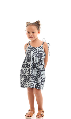 
                  
                    Laad de afbeelding in de galerijviewer, Keiki Olivia Babydoll Dress
                  
                