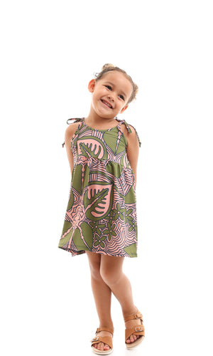 
                  
                    Load image into Gallery viewer, Keiki Olivia Babydoll Dress
                  
                