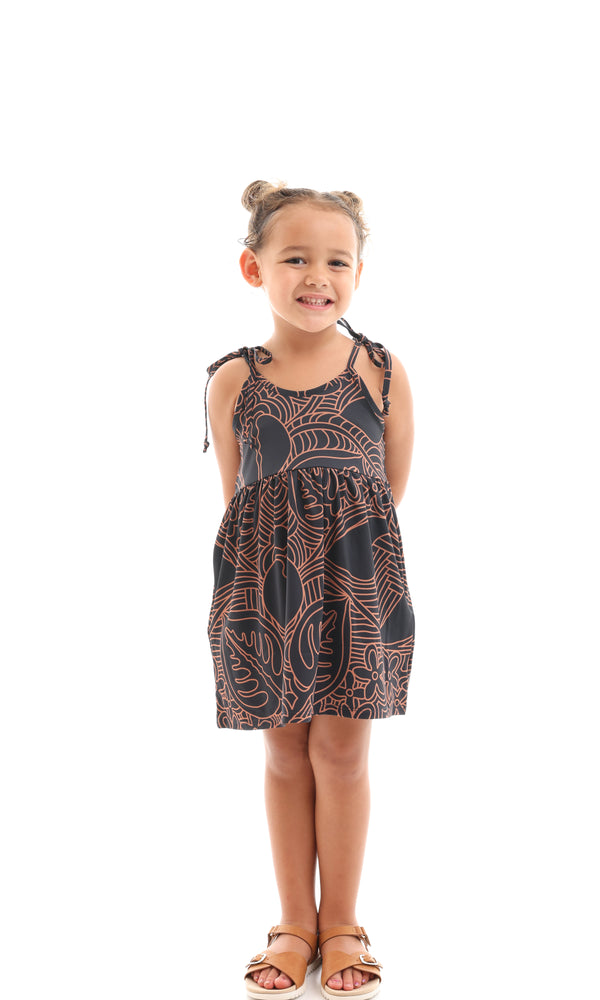 
                  
                    Load image into Gallery viewer, Keiki Olivia Babydoll Dress
                  
                