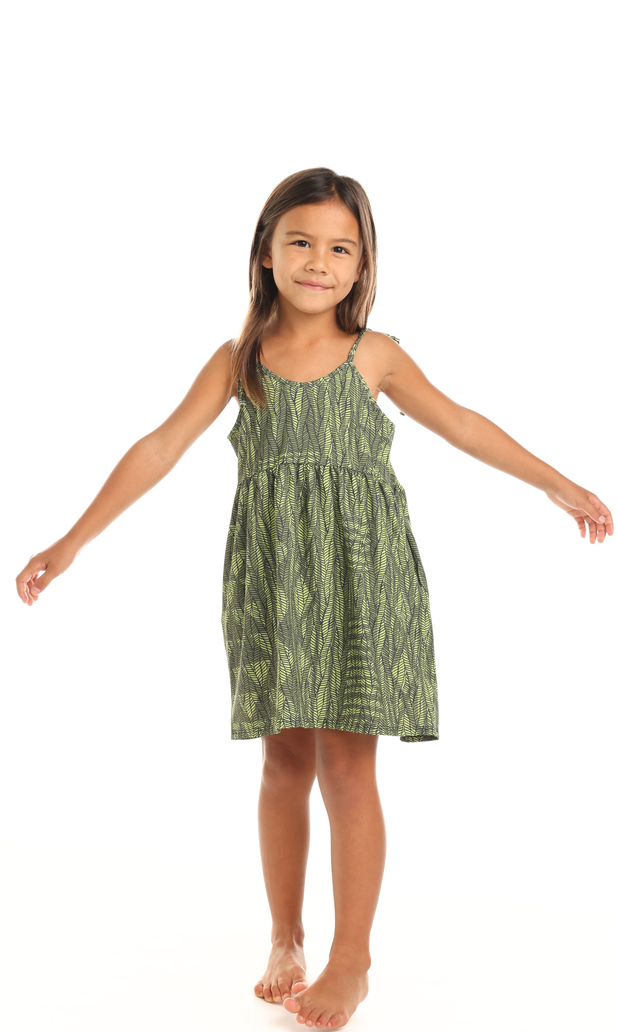 Keiki Olivia Babydoll – Manuheali'i