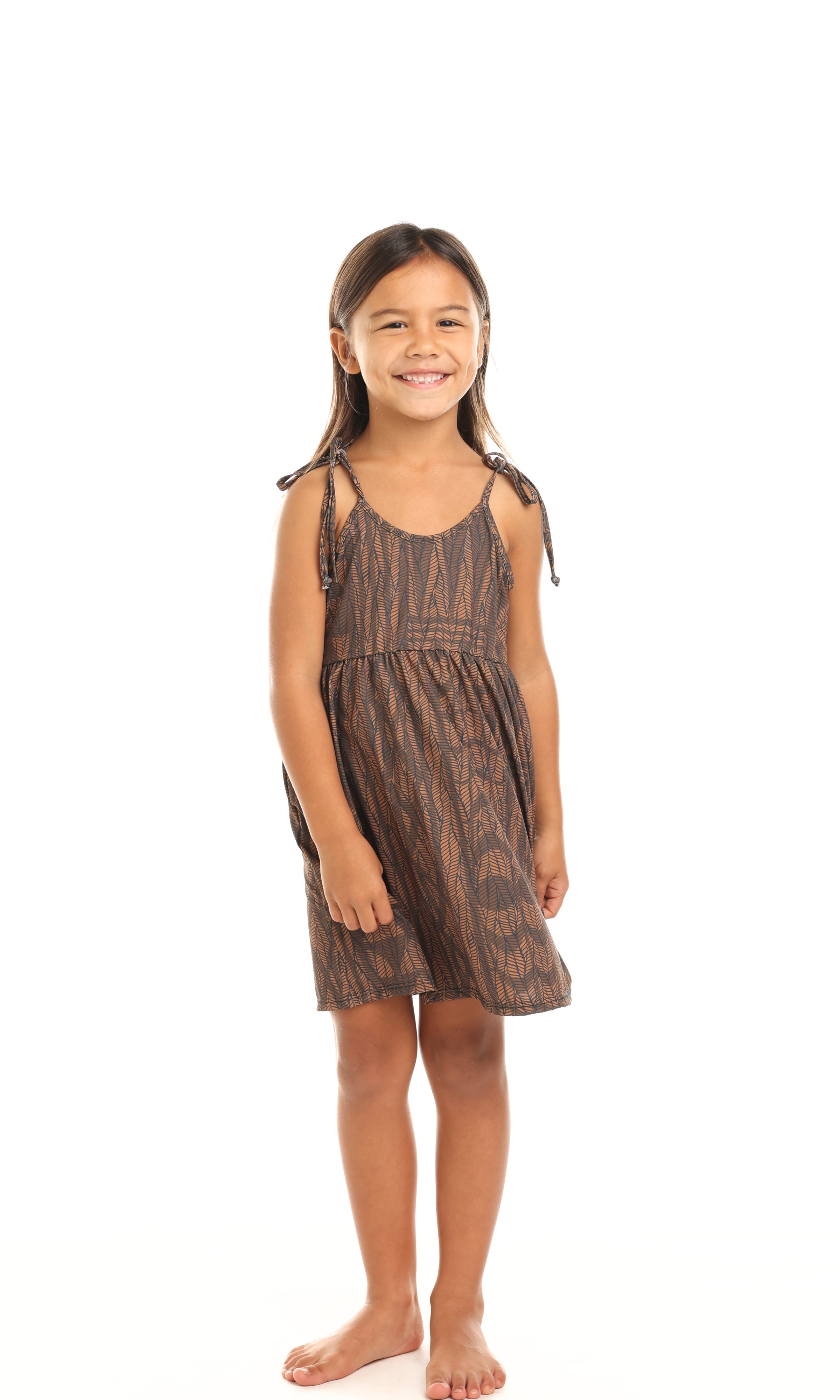 Keiki Olivia Babydoll – Manuheali'i