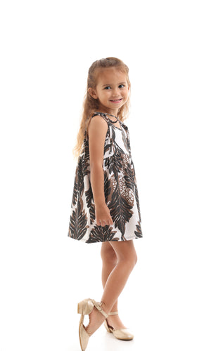 
                  
                    Load image into Gallery viewer, Keiki Olivia Babydoll Dress
                  
                