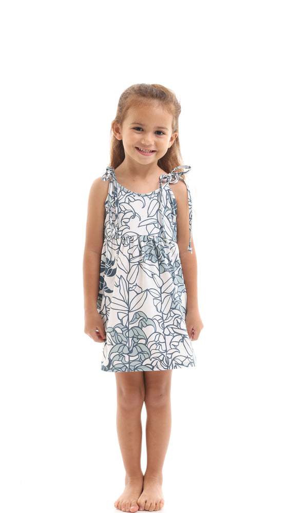 
                  
                    Load image into Gallery viewer, Keiki Olivia Babydoll Dress
                  
                