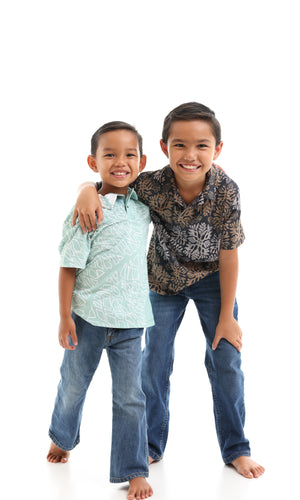 
                  
                    Load image into Gallery viewer, Keiki Polo Shirt
                  
                