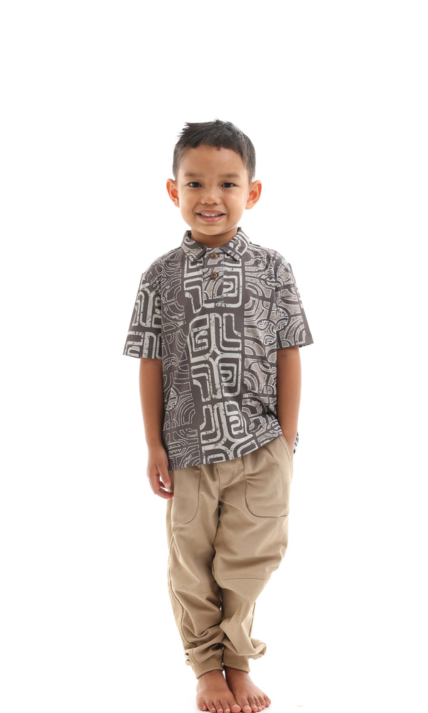 
                  
                    Load image into Gallery viewer, Keiki Polo Shirt
                  
                