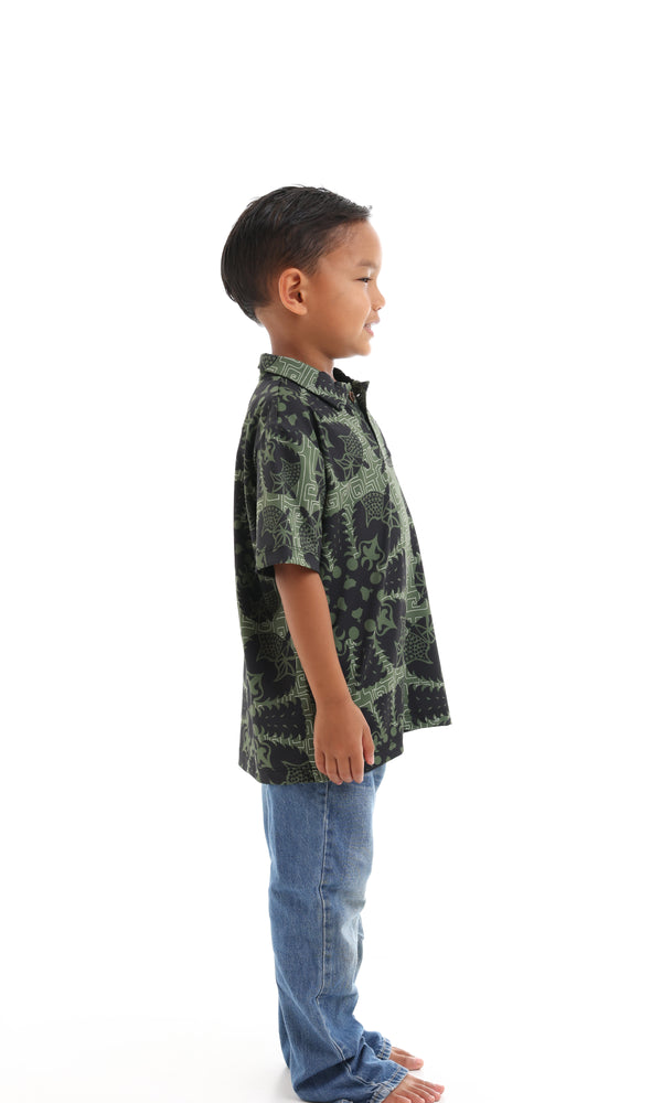 
                  
                    Load image into Gallery viewer, Keiki Polo Shirt
                  
                