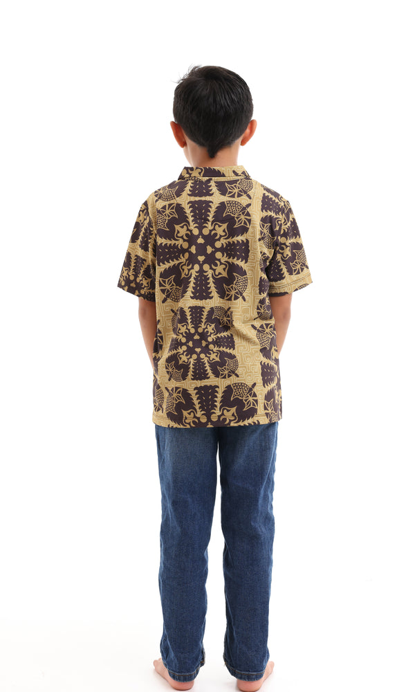 
                  
                    Load image into Gallery viewer, Keiki Polo Shirt
                  
                