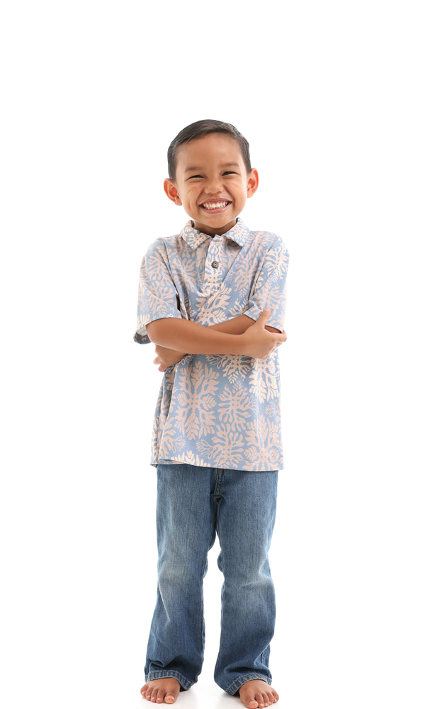 
                  
                    Tải ảnh vào bộ xem triển lãm Keiki Polo Shirt
                  
                