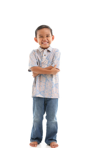 
                  
                    Load image into Gallery viewer, Keiki Polo Shirt
                  
                