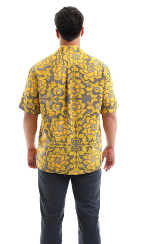 
                  
                    Utaina te whakapakoko ki te Kaitiro Taiwhanga, Pullover Aloha Shirt
                  
                