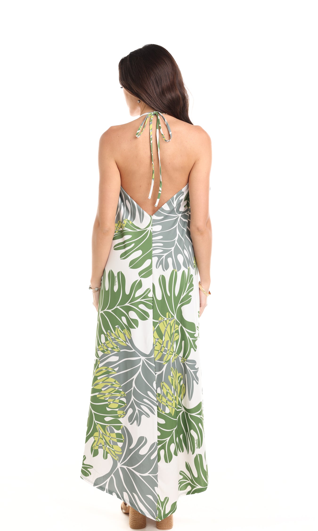 Lani Halter Dress – Manuheali'i