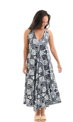 
                  
                    Load image into Gallery viewer, Lani Halter Dress
                  
                