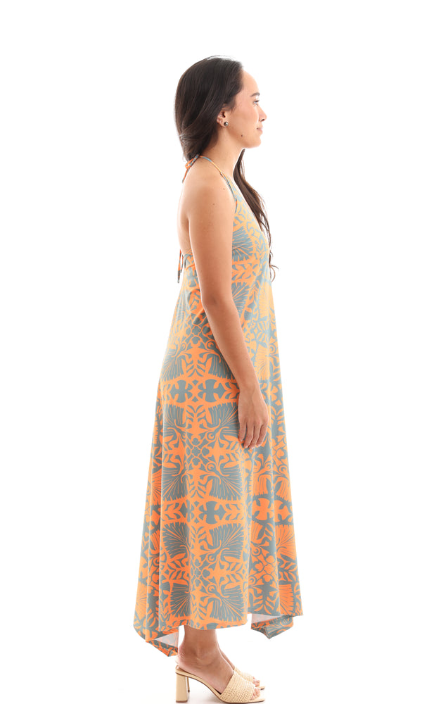 
                  
                    Load image into Gallery viewer, Lani Halter Dress
                  
                