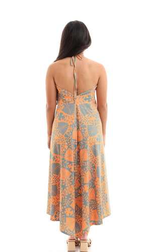 
                  
                    Load image into Gallery viewer, Lani Halter Dress
                  
                