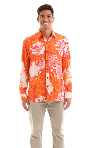 
                  
                    Carica l&amp;#39;immagine nel visualizzatore della galleria, Long Sleeve Sport Aloha
                  
                