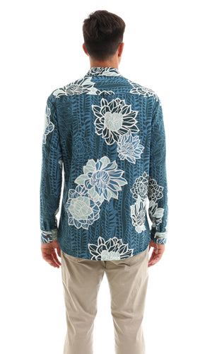 
                  
                    Carica l&amp;#39;immagine nel visualizzatore della galleria, Long Sleeve Sport Aloha
                  
                