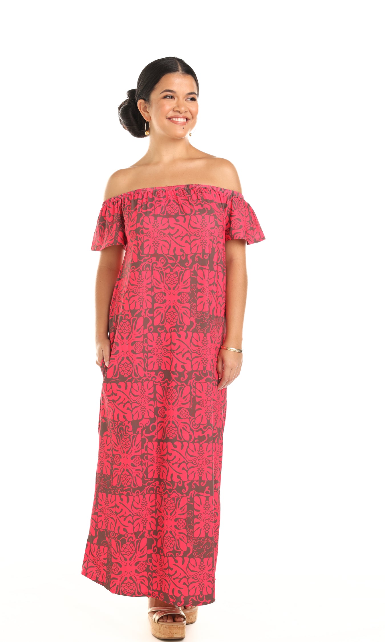 lulu maxi dress Lulu Maxi – Manuheali'i