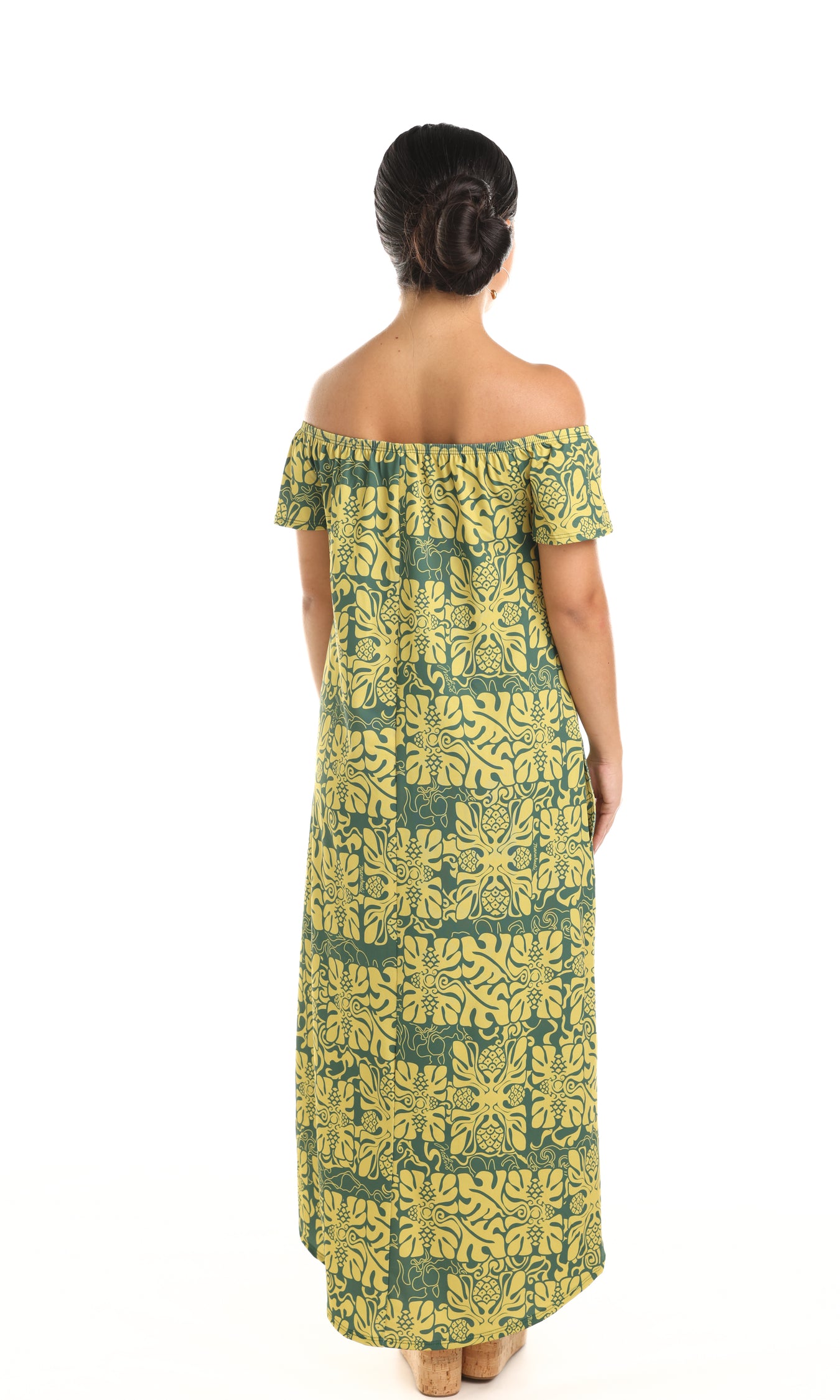 lulu dresses Lulu Maxi – Manuheali'i