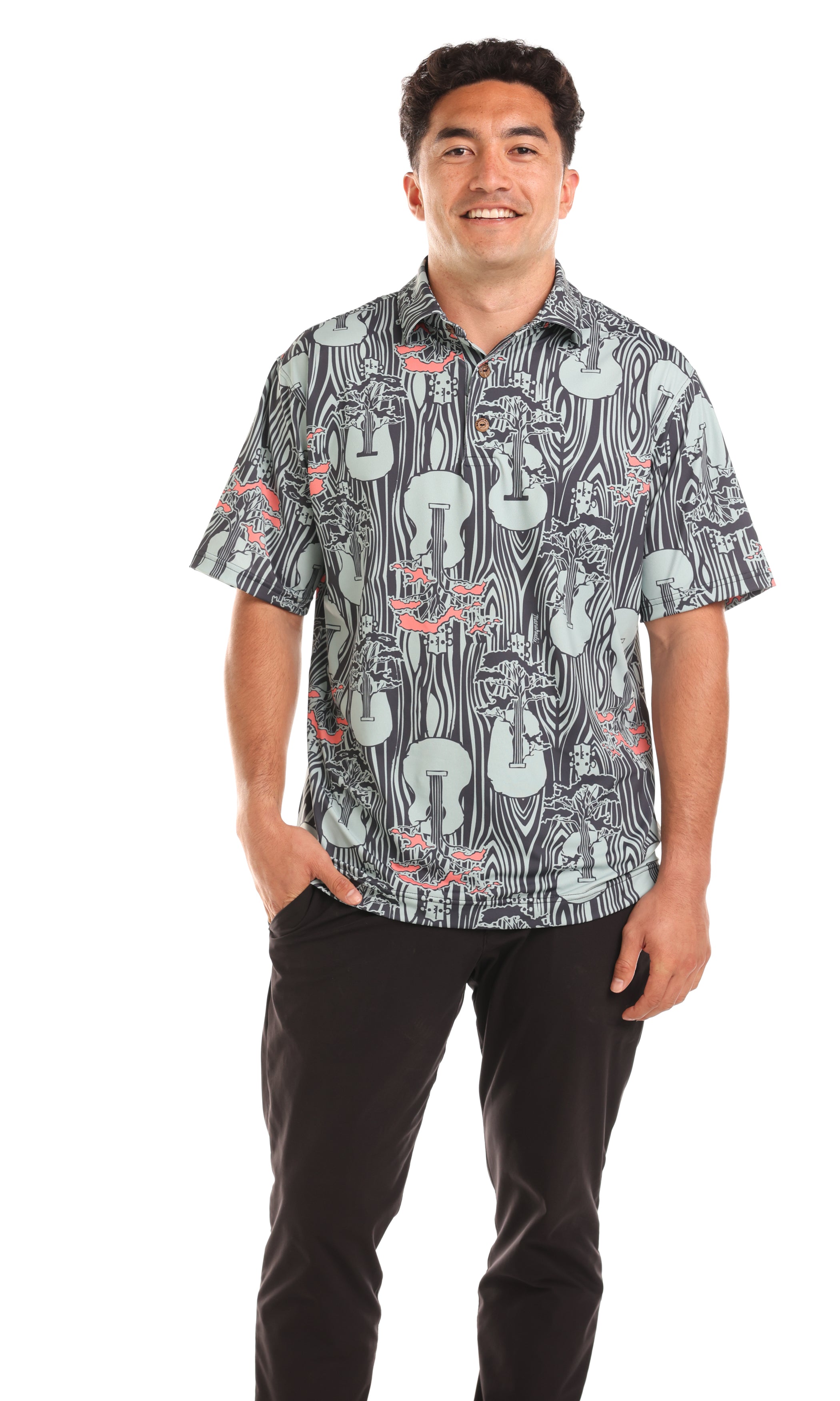 男性 – Manuheali'i