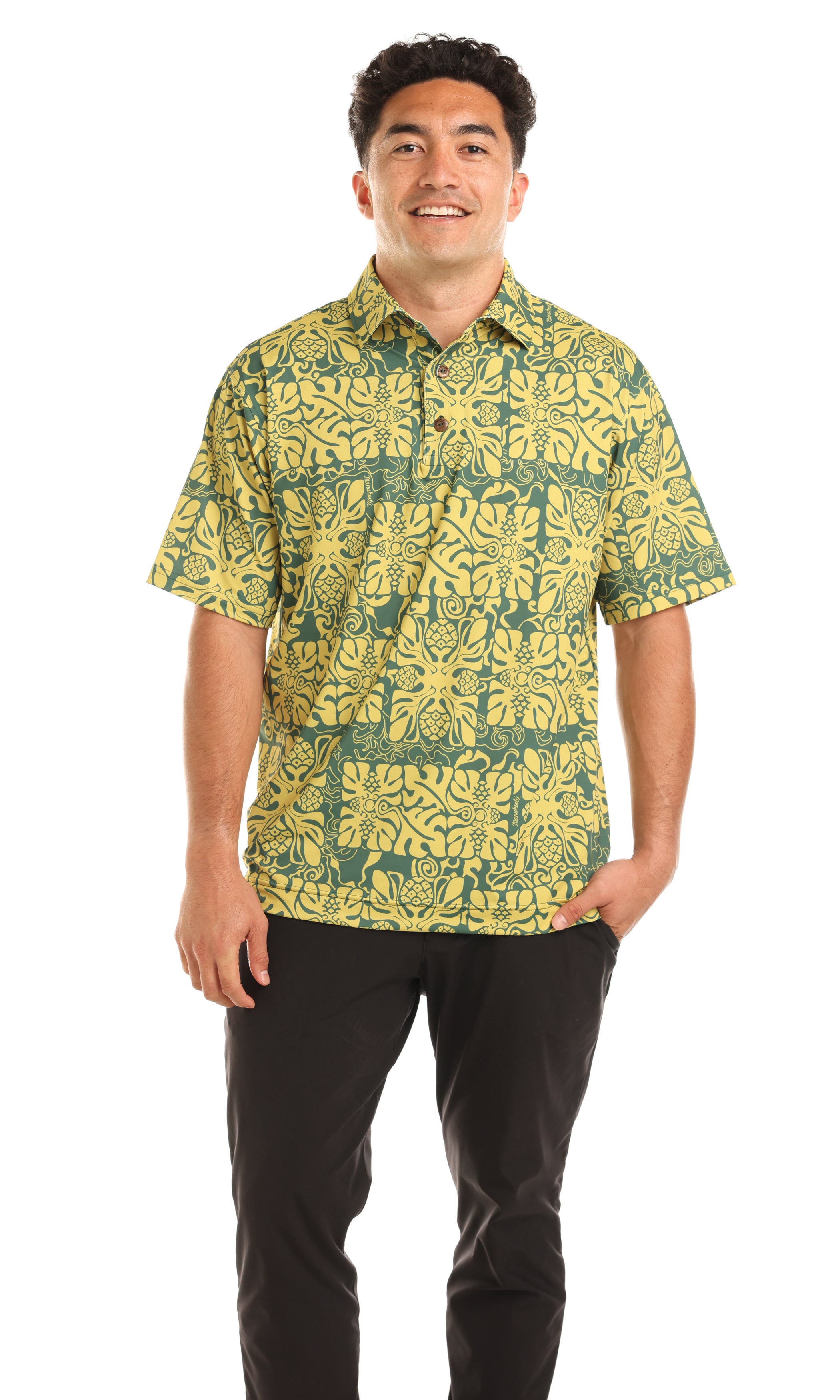男性 – Manuheali'i