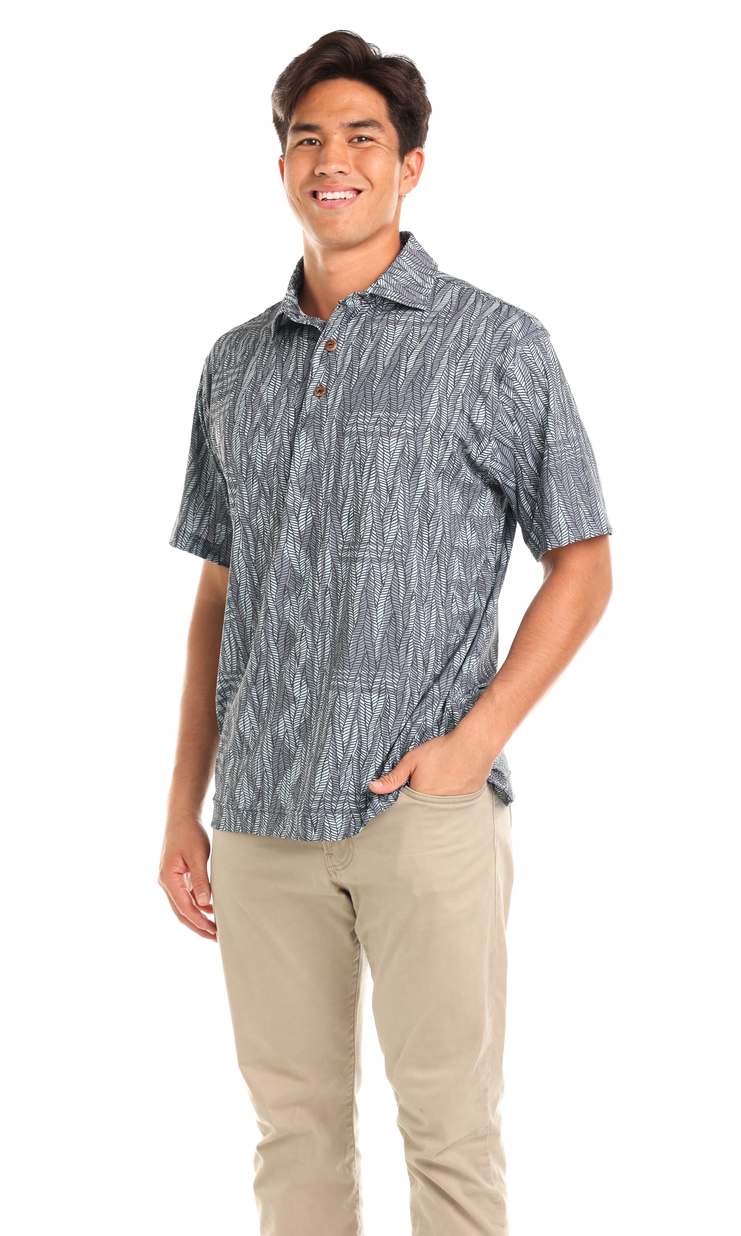 男性 – Manuheali'i