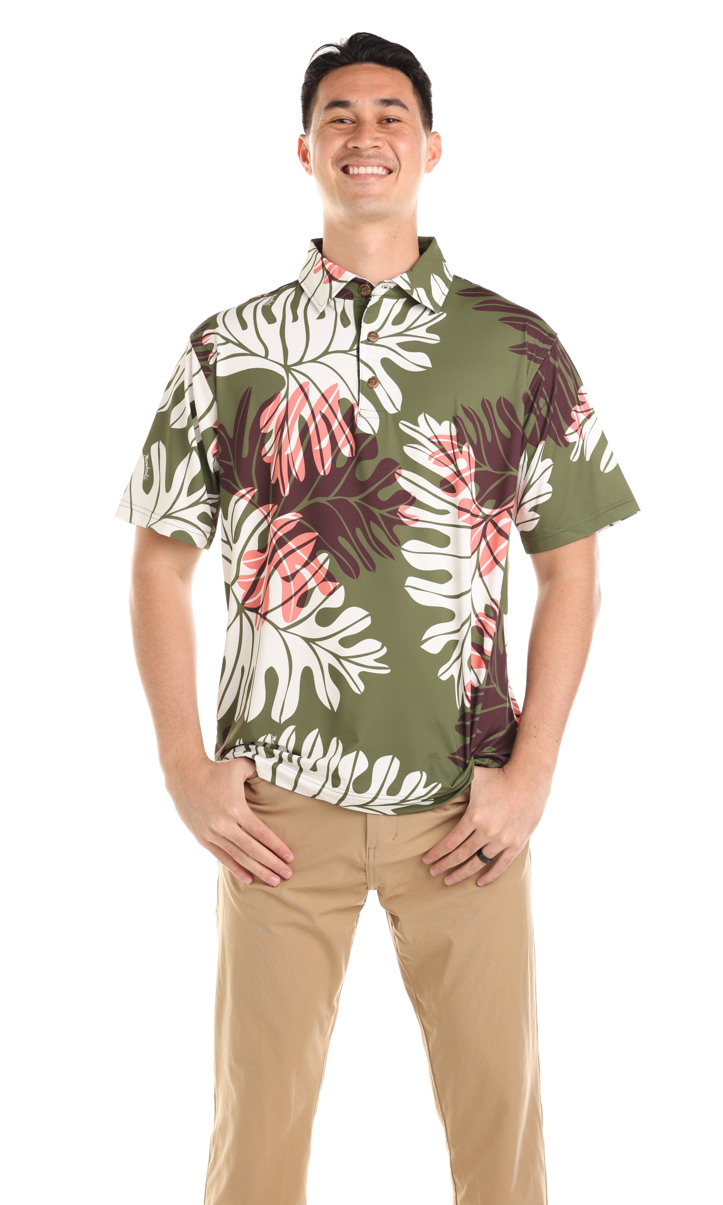 男性 – Manuheali'i