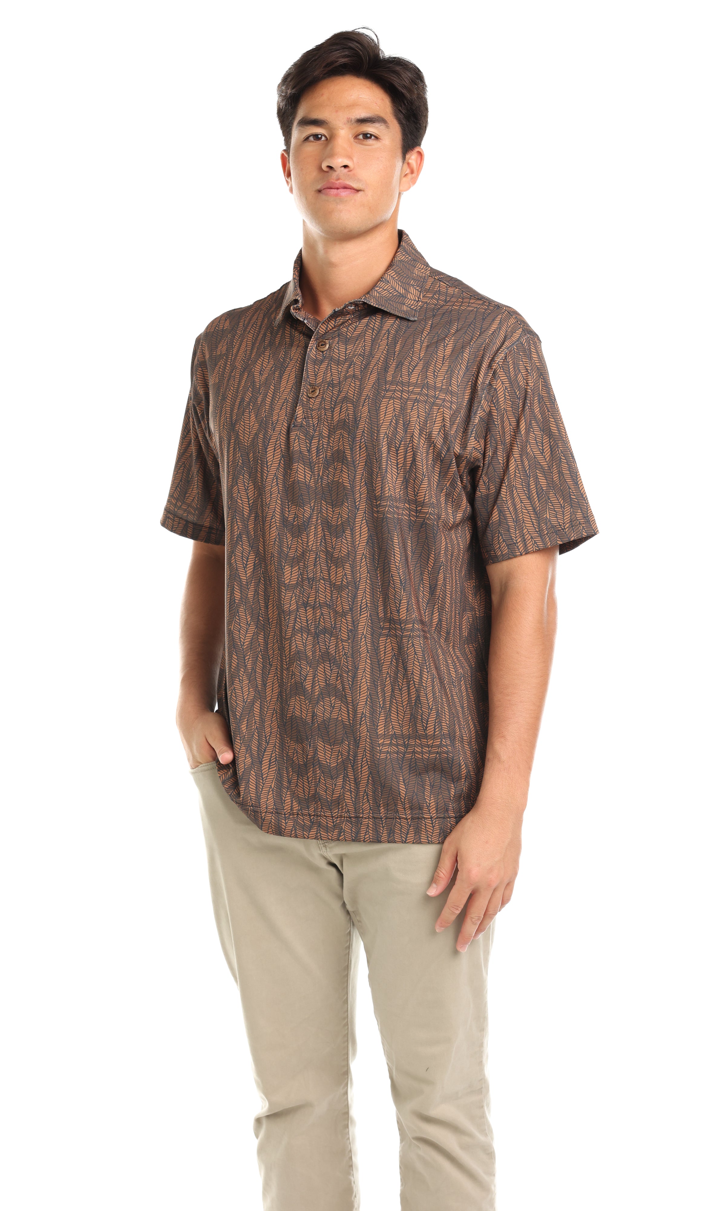 Polo Shirt – Manuheali'i