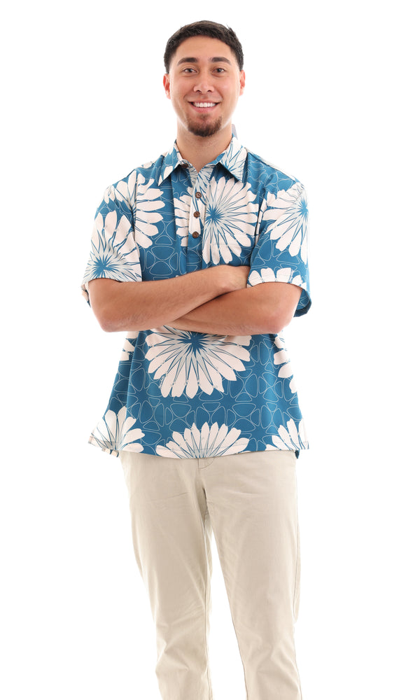 
                  
                    将图片加载到图库查看器中， Pullover Aloha Shirt
                  
                