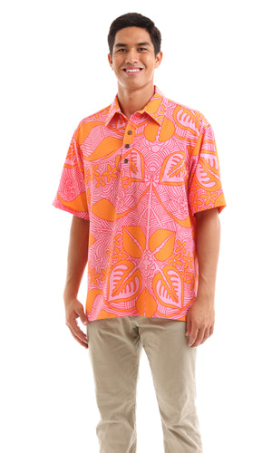 
                  
                    Load image into Gallery viewer, Pullover Aloha Shirt
                  
                