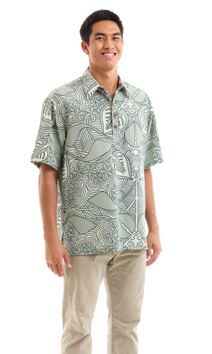 
                  
                    ʻimisi ʻo ha kavenga ki he Gallery Viewer, Pullover Aloha Shirt
                  
                