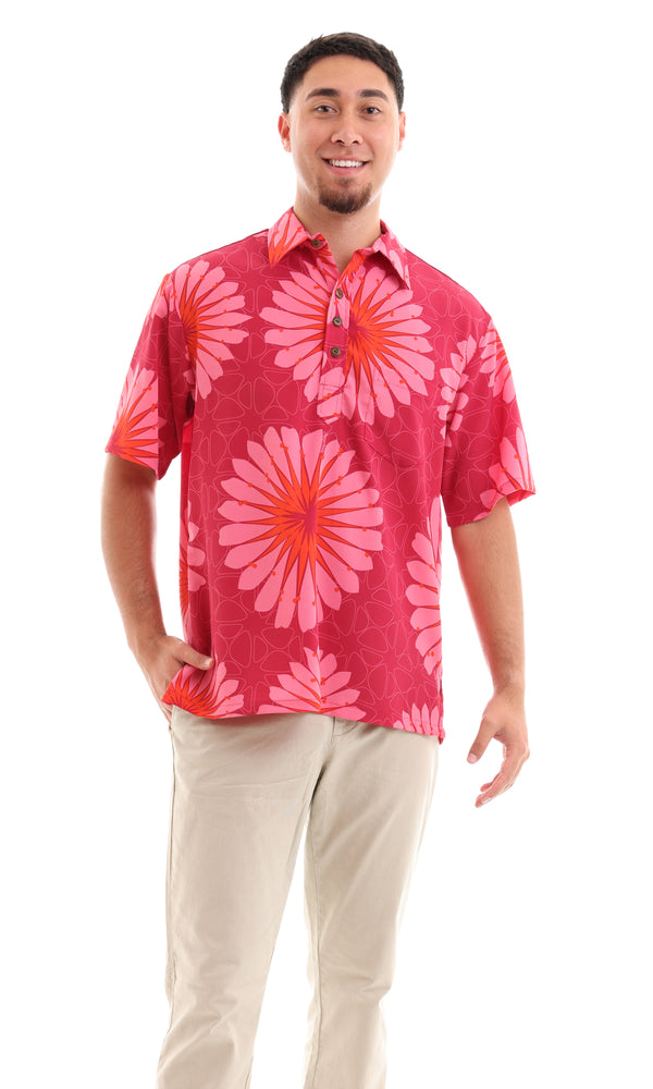 
                  
                    将图片加载到图库查看器中， Pullover Aloha Shirt
                  
                